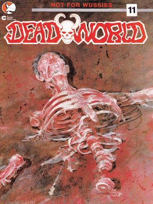 Deadworld, Volume 1, Issue 11 - ebook
